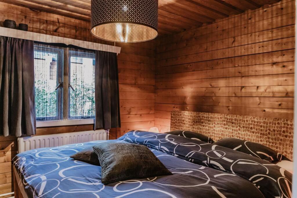 Cosy And Romantic Forest House Met Sauna Op De Veluwe Putten Exterior photo