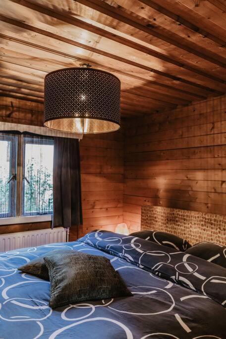 Cosy And Romantic Forest House Met Sauna Op De Veluwe Putten Exterior photo